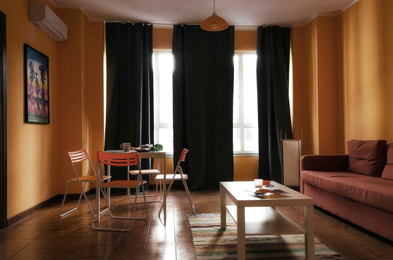 Apartment Loft Notarbartolo Palermo